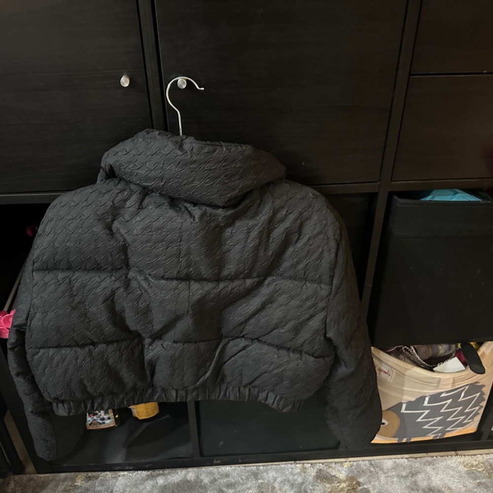 Cropped jacket - Picture 2 of 2